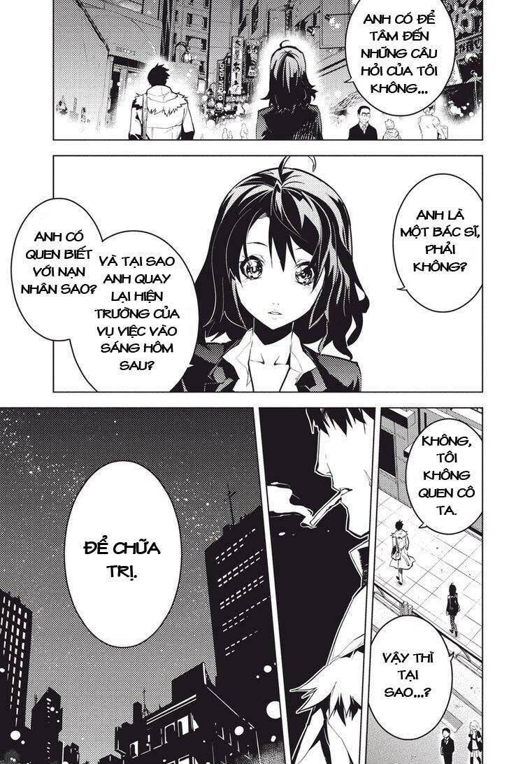 Shinjuku Dxd: Chapter 2