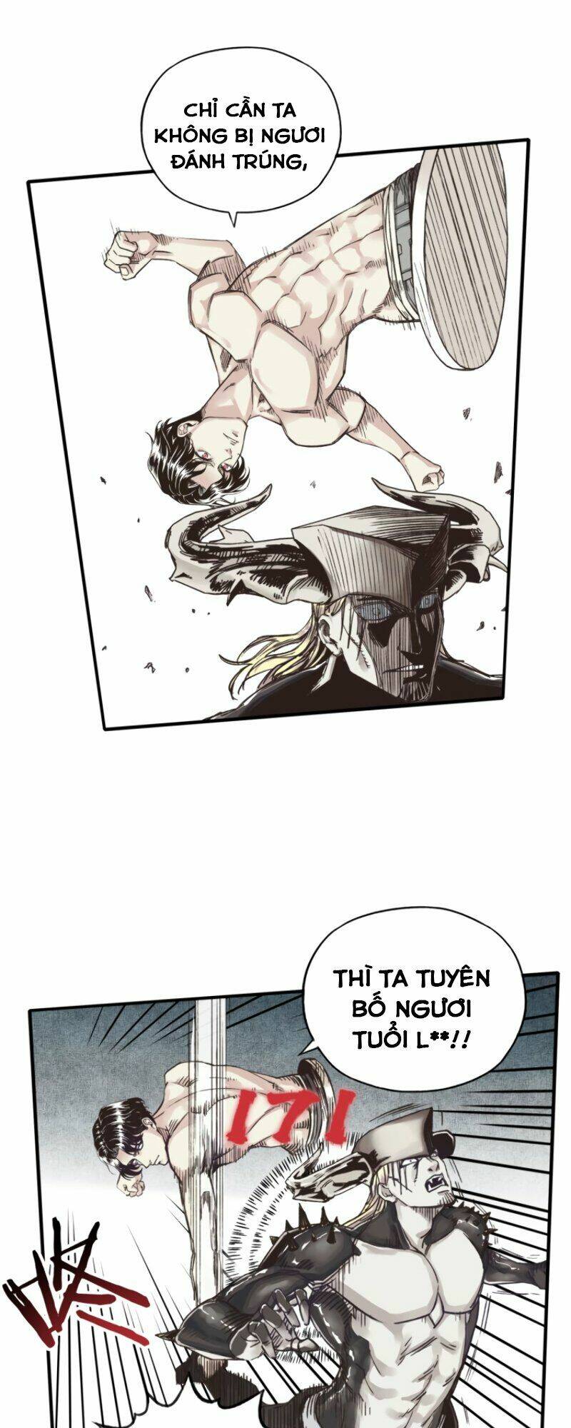 Trêu Tao Đi Nếu Mày Dám: Chapter 2