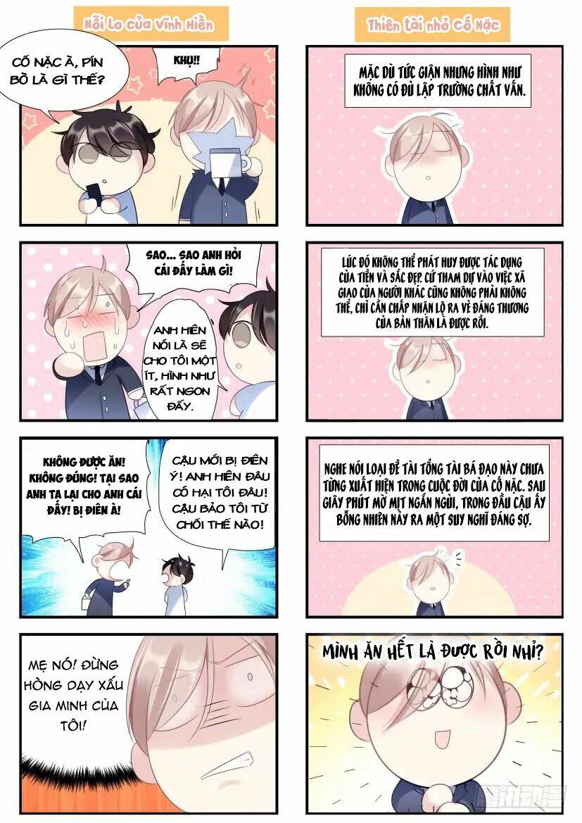 Ảnh Đế X Ảnh Đế: Chapter 119