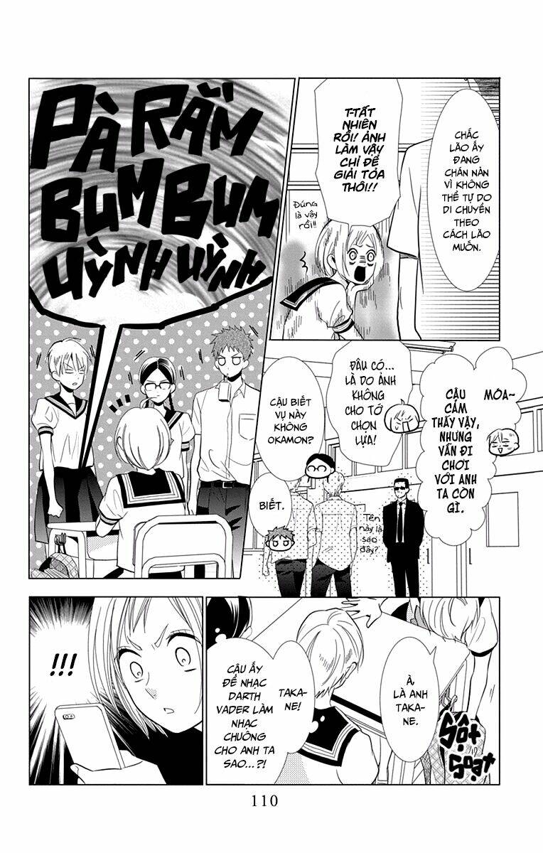 Buổi Xem Mắt Bất Đắc Dĩ: Chapter 67