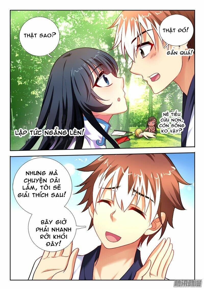 La Sát Đại Nhân Hãy Dừng Chân: Chapter 114
