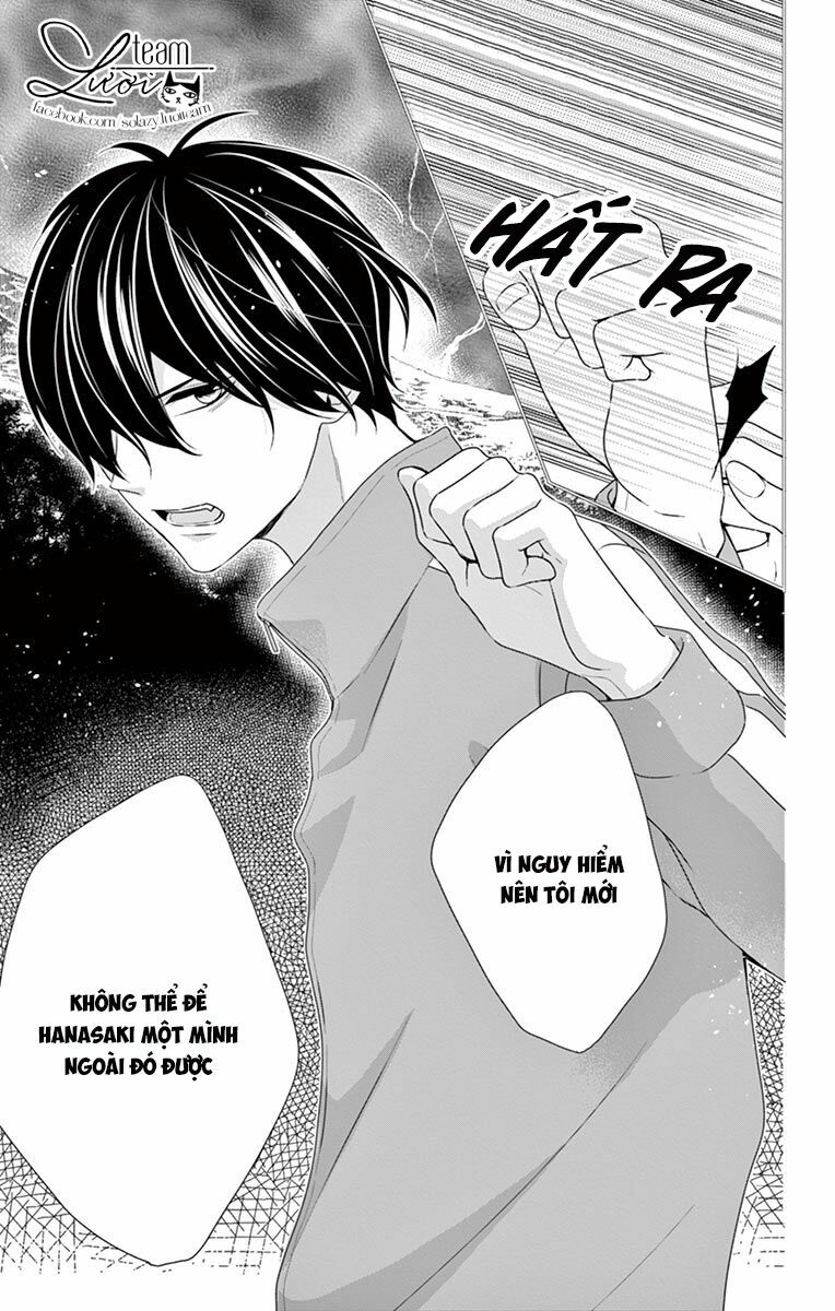 Hanikamu Honey: Chapter 11