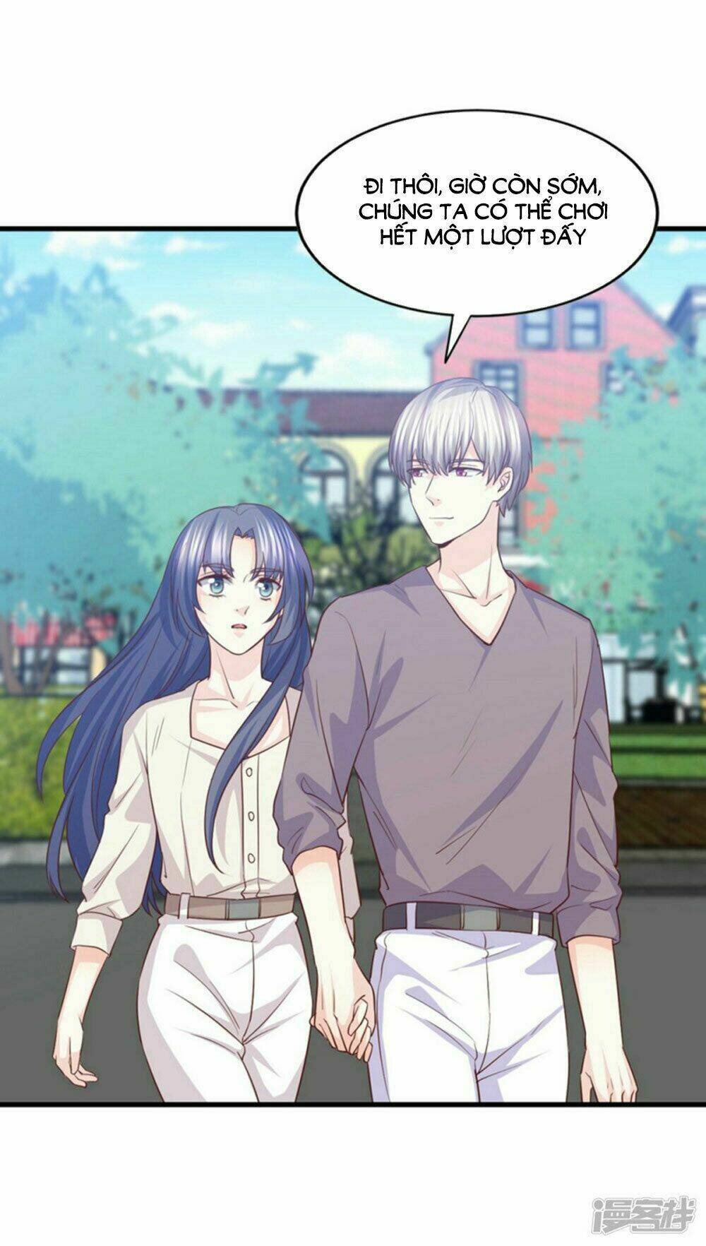 Vương Gia Ngốc Nghếch Trêu Chọc Y Phi: Chapter 51