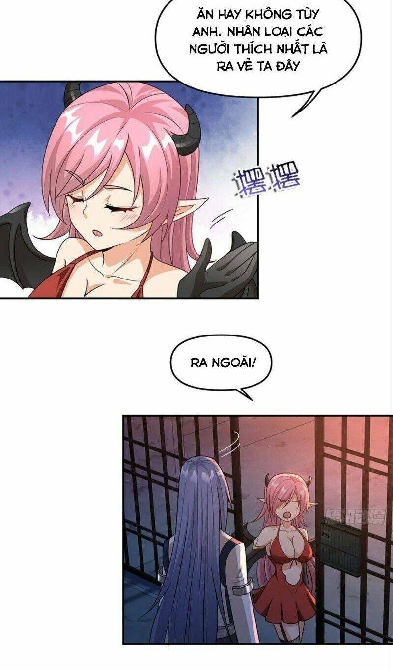 Xâm Lược Vạn Giới: Chapter 33