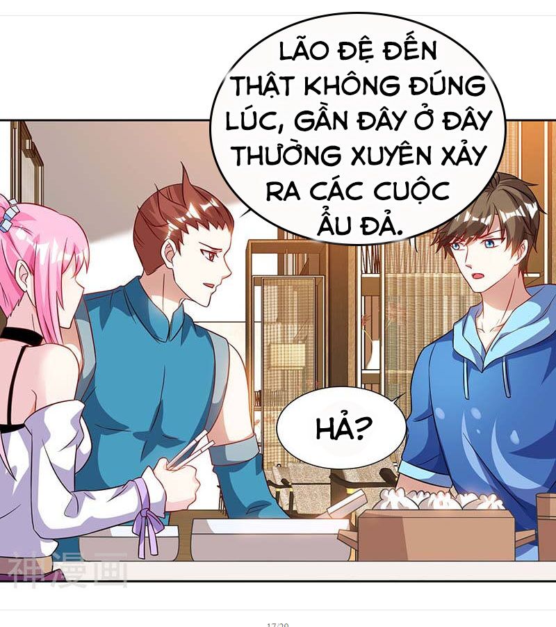 Thần Cấp Thấu Thị: Chapter 61