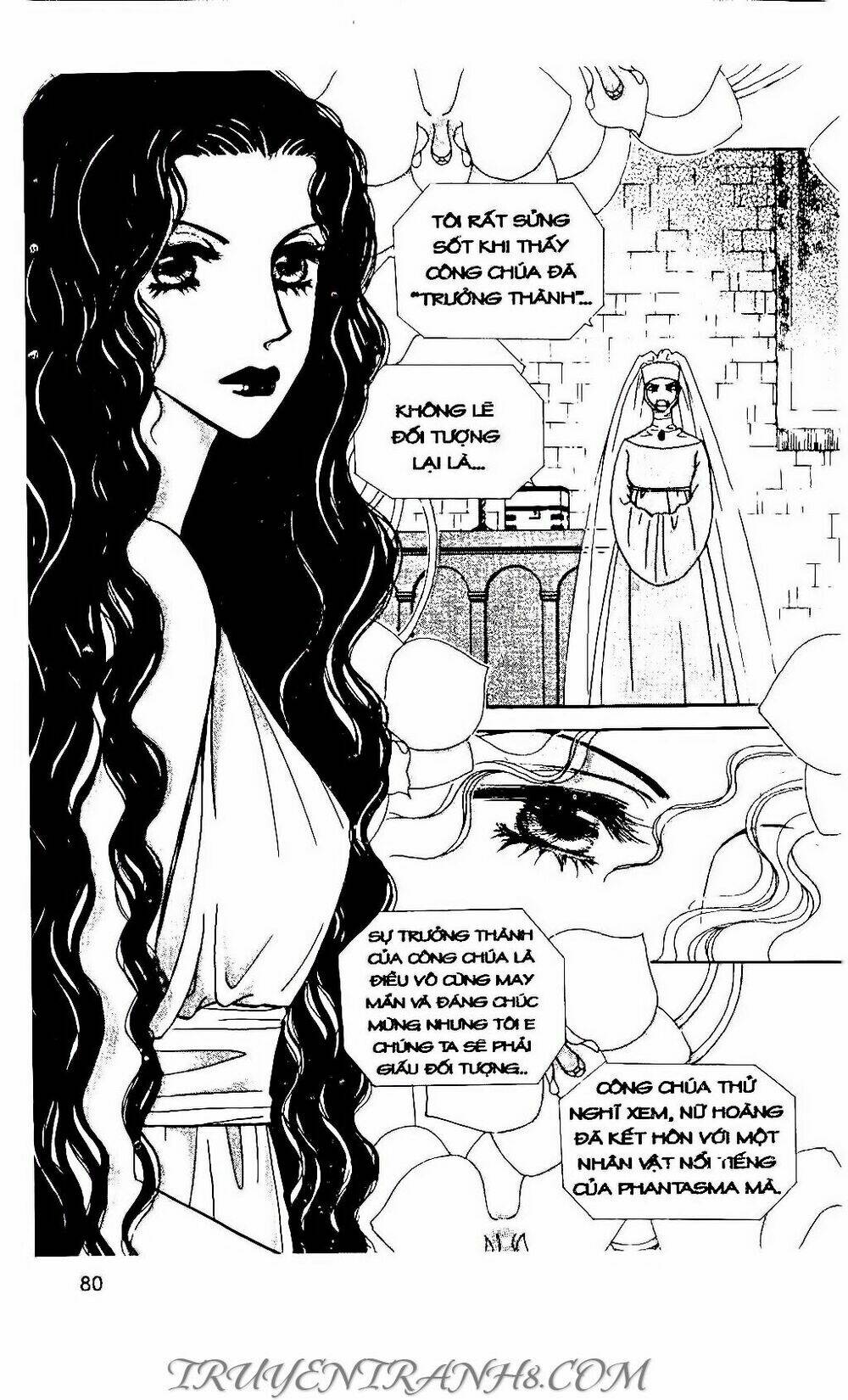 Hiệp Sĩ Nữ Hoàng: Chapter 117