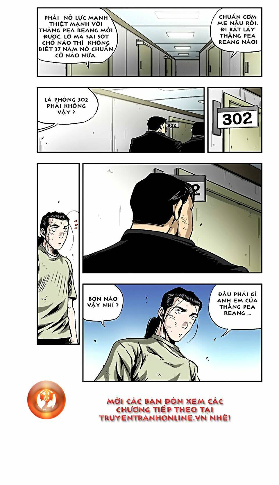 Kid Gang Ii: Chapter 15