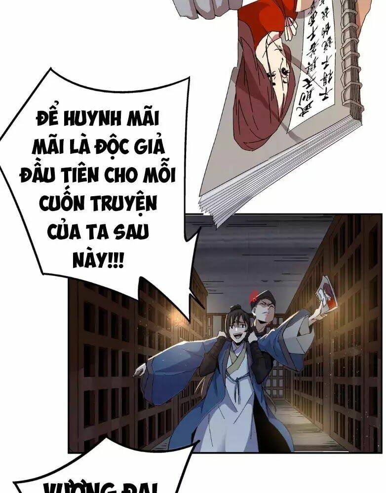 Ma Giáo Giáo Chủ Tái Xuất Giang Hồ: Chapter 1