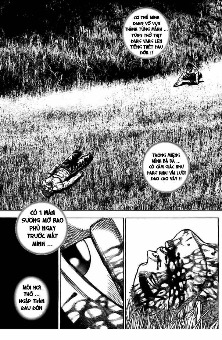 Tough - Miyazawa Kiichi: Chapter 70