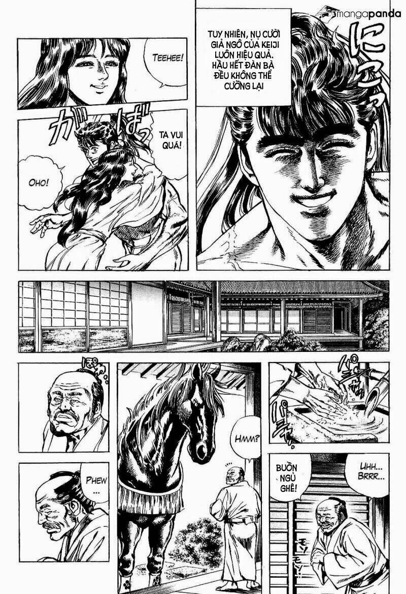 Bắc Đẩu Du Hiệp: Chapter 13
