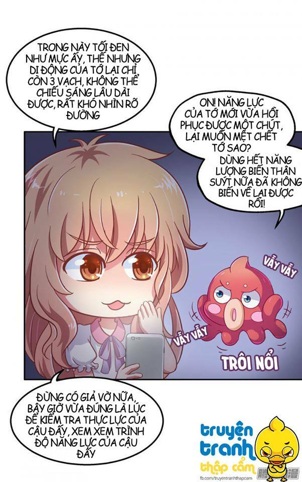 Phép tắc yêu đương của Ma Vương: Chapter 3