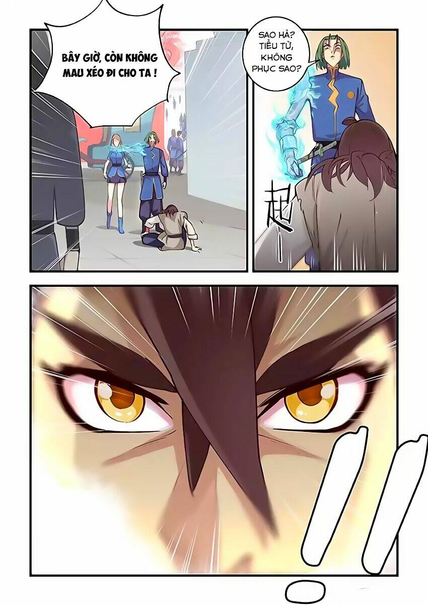 Phong Quỷ Truyền Thuyết: Chapter 2