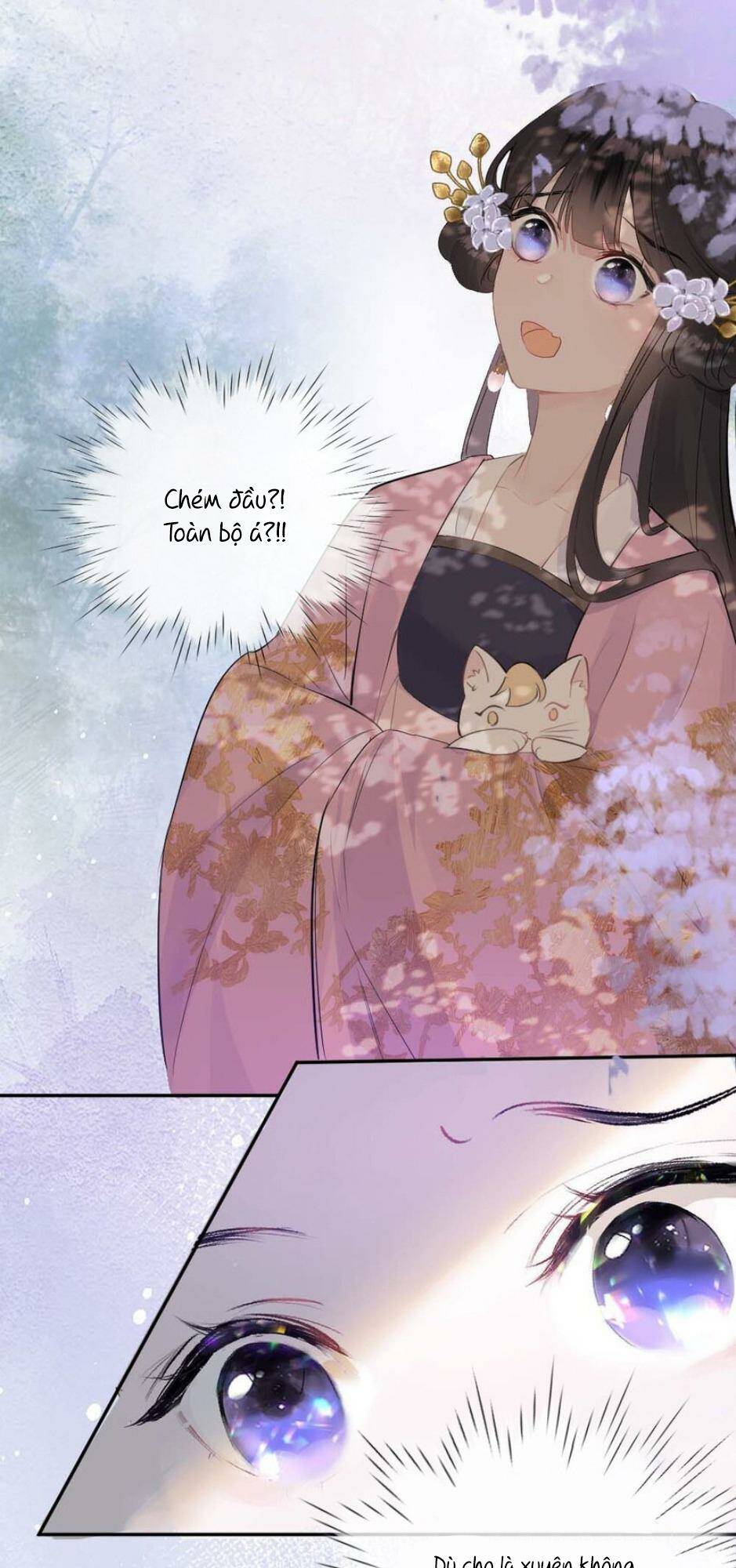 Hoa Để Nhân Gian Ức Vạn Thế: Chapter 10