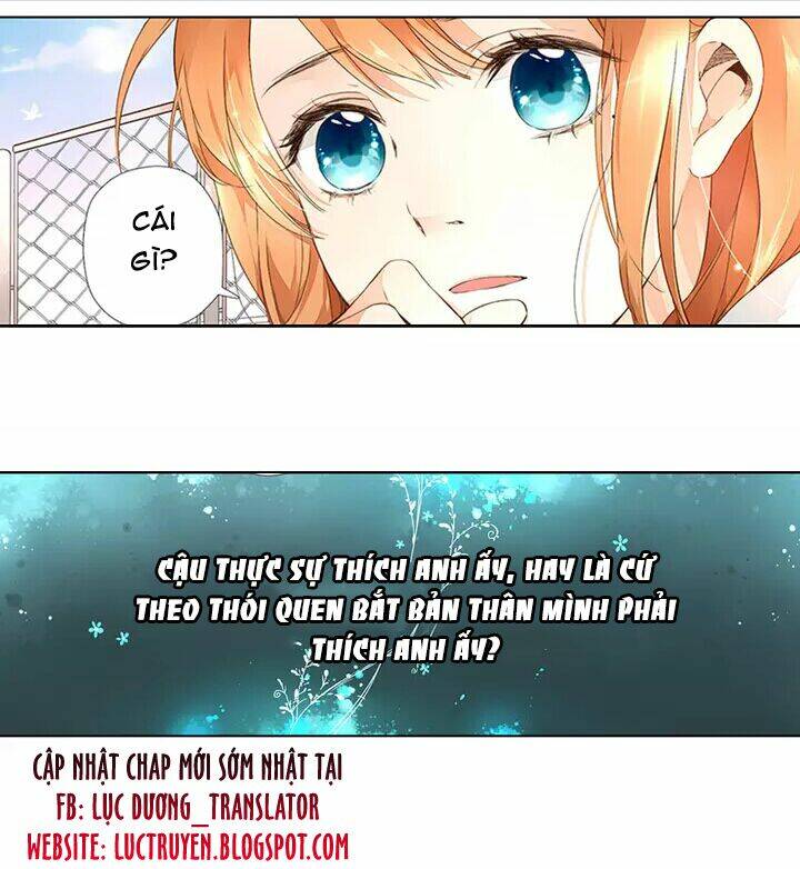 Tình Yêu Là Màu Hoa Anh Thảo: Chapter 15.2