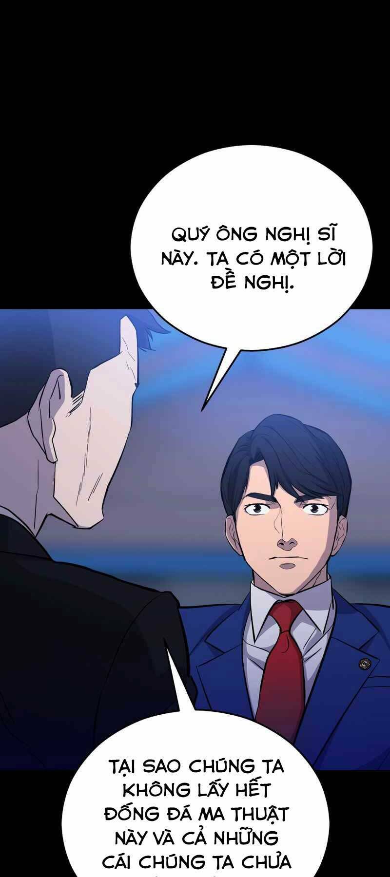Cánh Cổng Mở Ra Đúng Ngày Đầu Tiên Tôi Thành Chính Trị Gia: Chapter 19