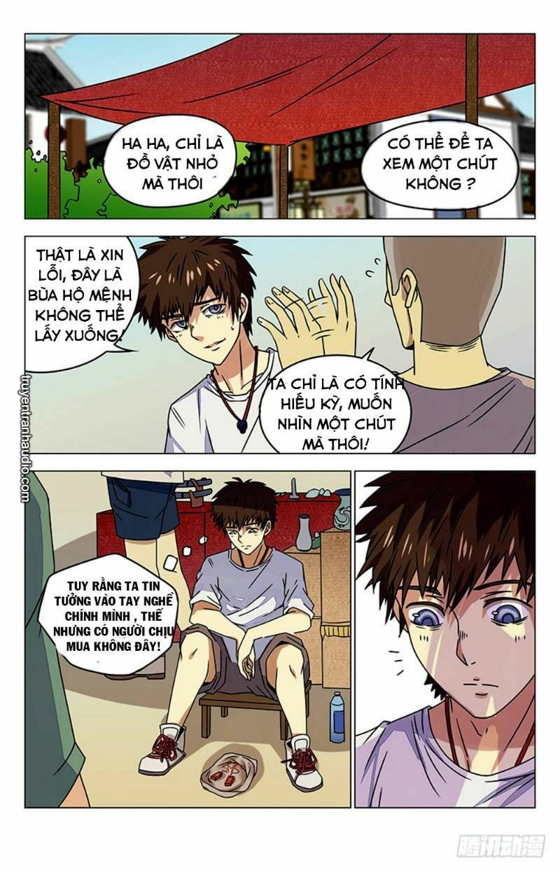 Long Ẩn Giả: Chapter 14
