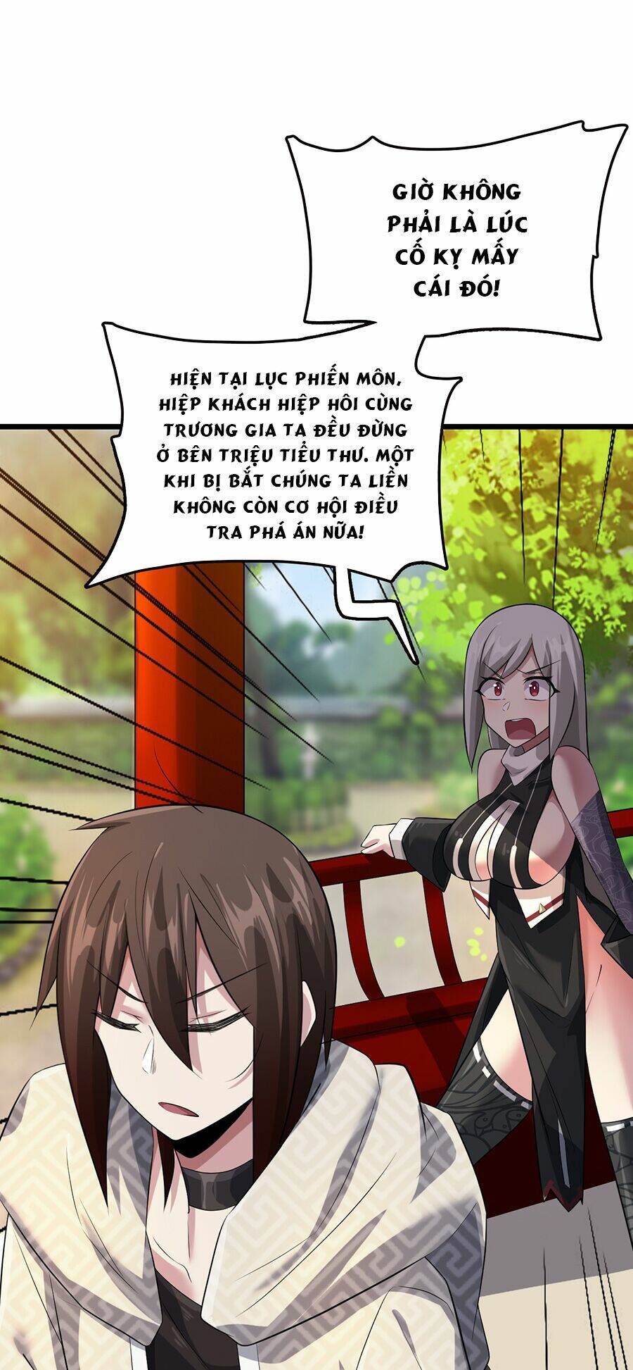 Đại Bảo Kiếm Của Tôi: Chapter 36