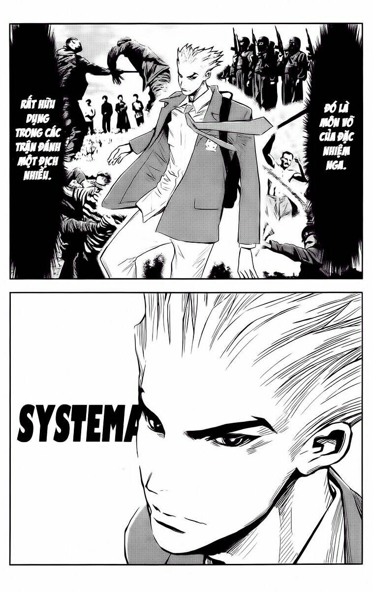 Akumetsu: Chapter 139