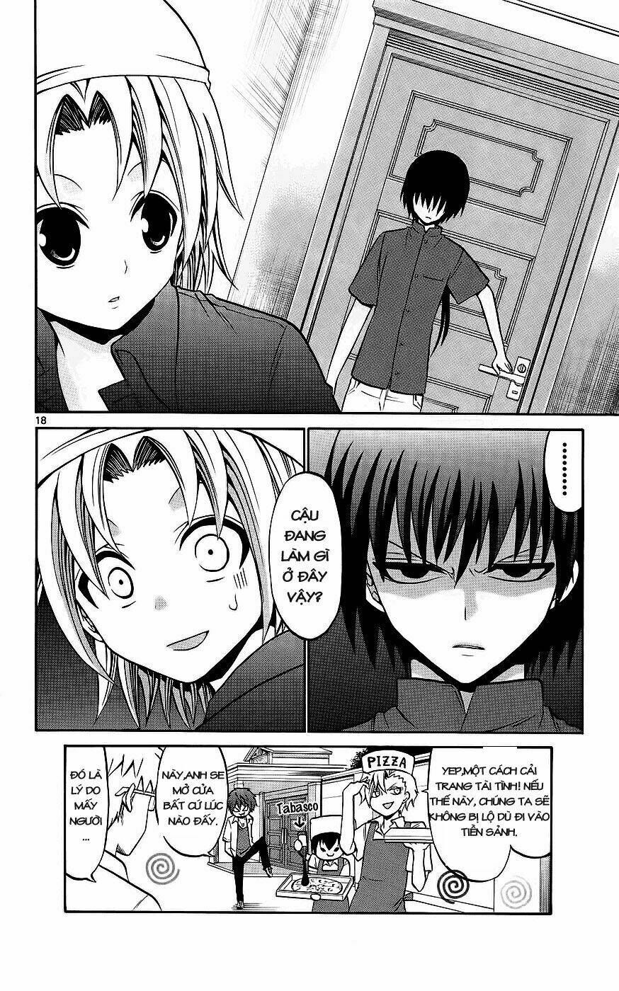 Kunisaki Izumo No Jijou: Chapter 37
