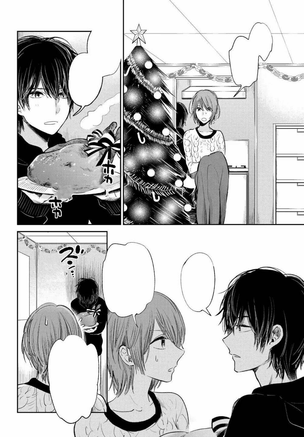 Ước Mơ Của Cặn Bã: Chapter 23