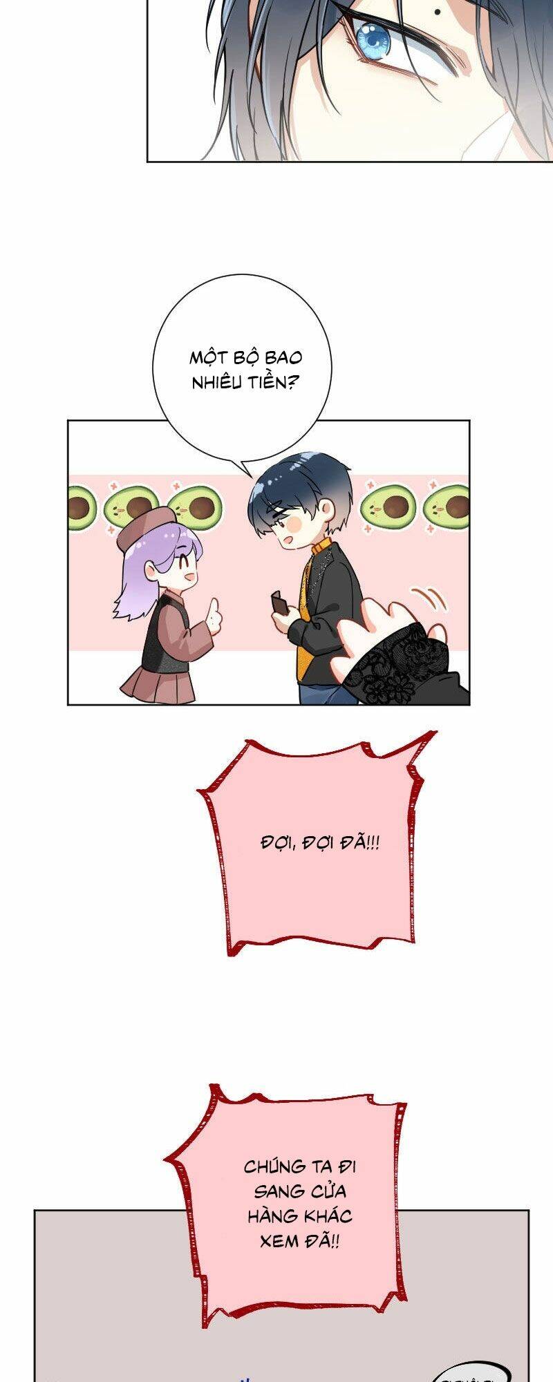 Tâm Động Thuấn Di: Chapter 17