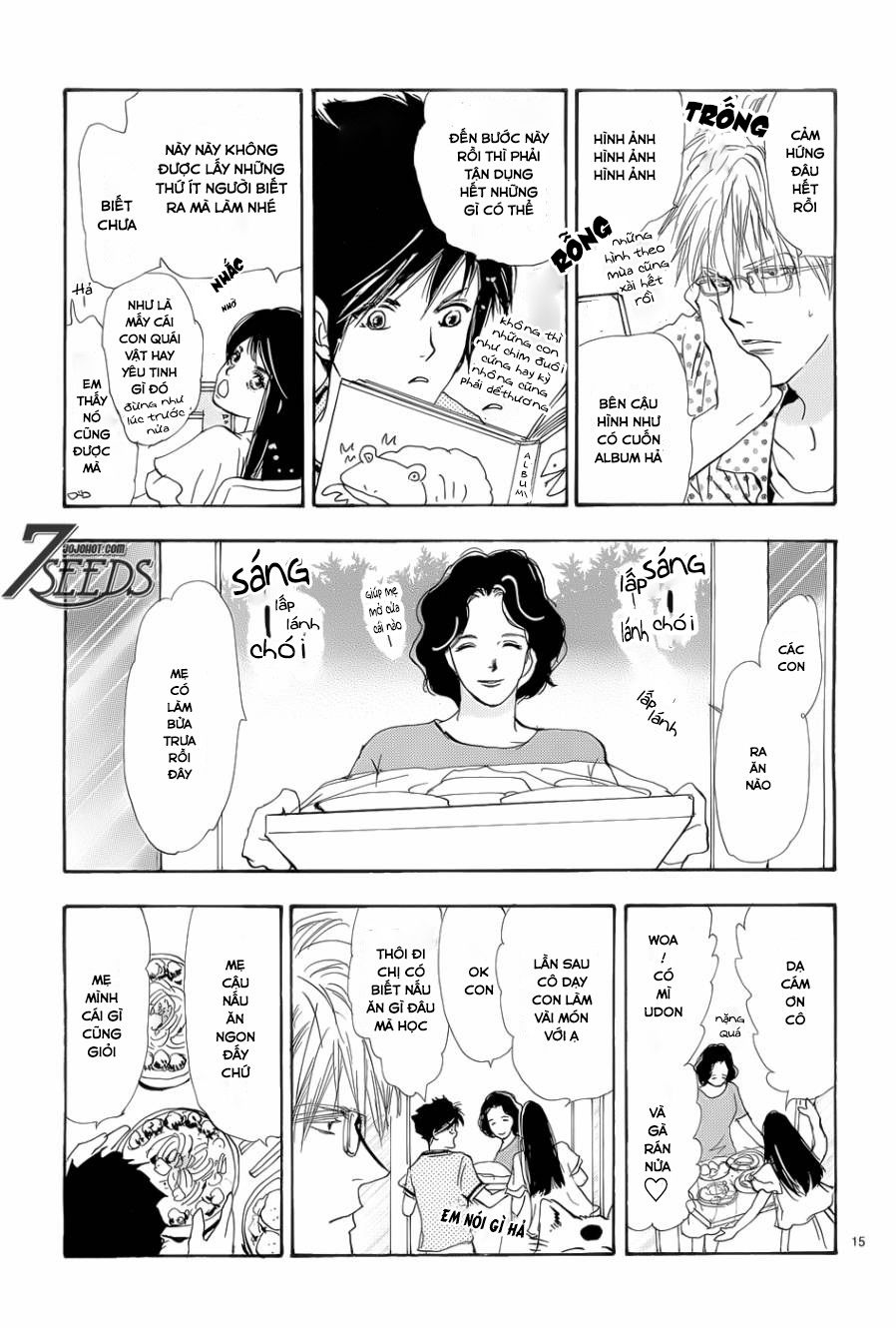 Mầm Sống: Chapter 172.5
