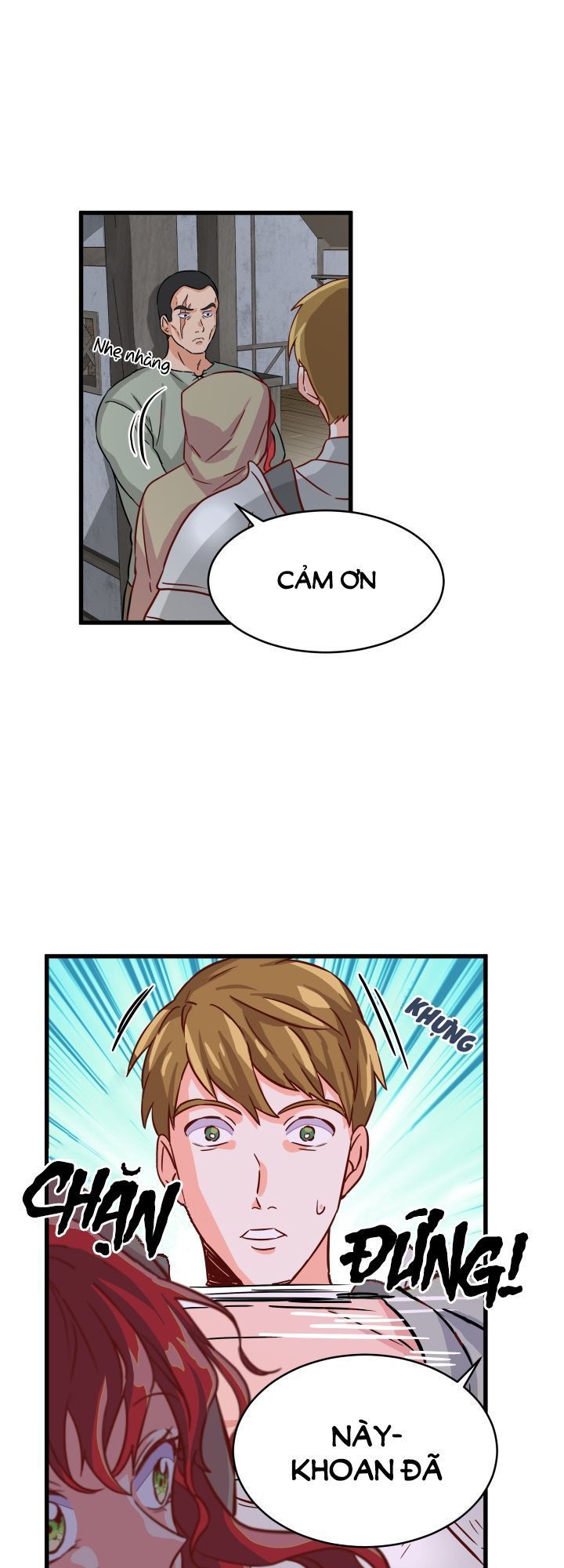 Yêu Cầu Kết Hôn Của Priscilla: Chapter 4