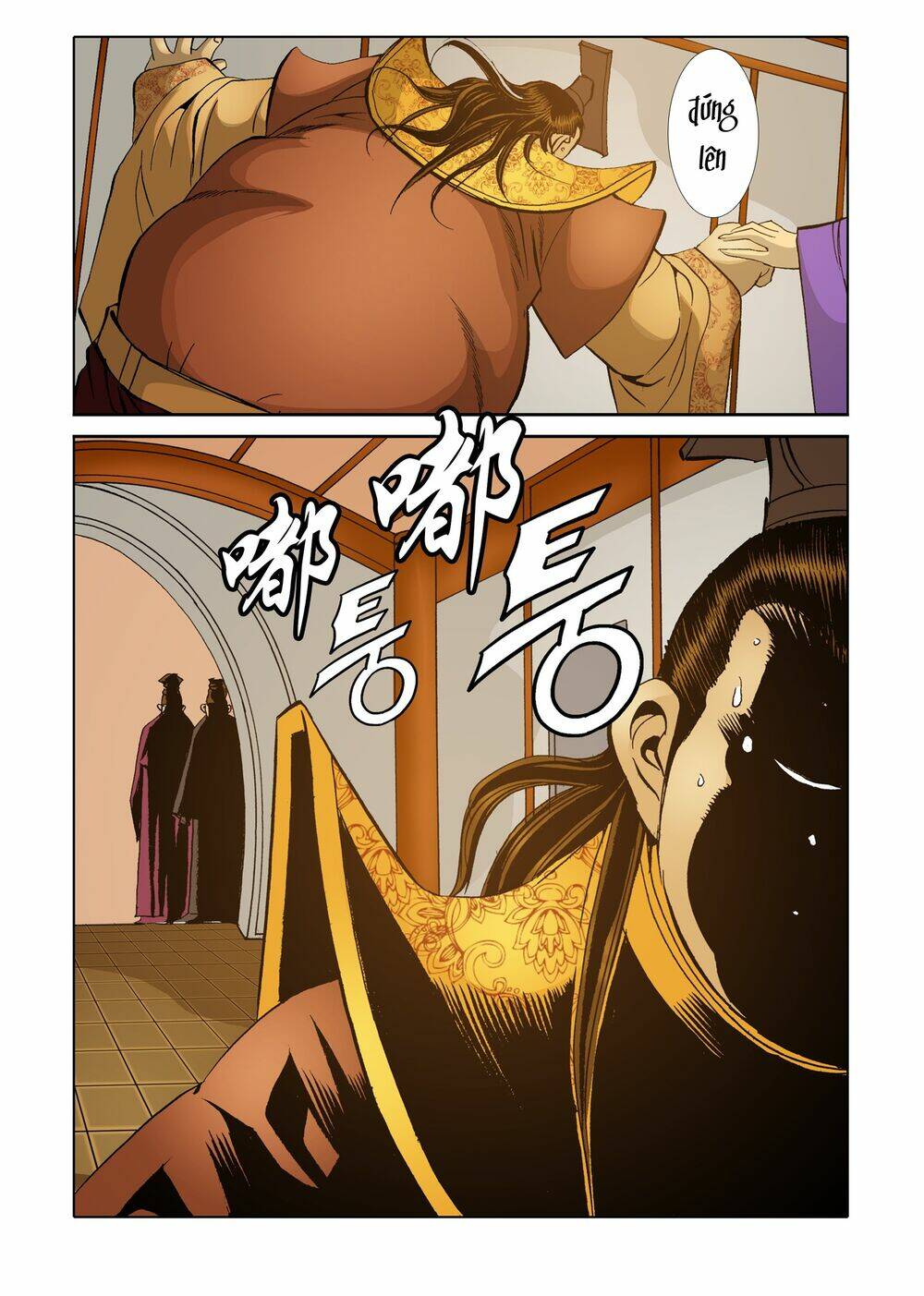 Nhật Tà Nguyệt Ma: Chapter 94