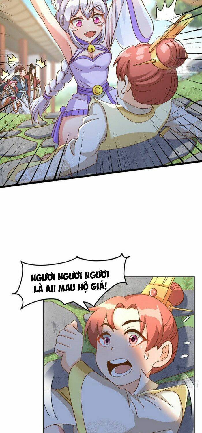 Lão Tổ Của Bạn Đang Online: Chapter 107