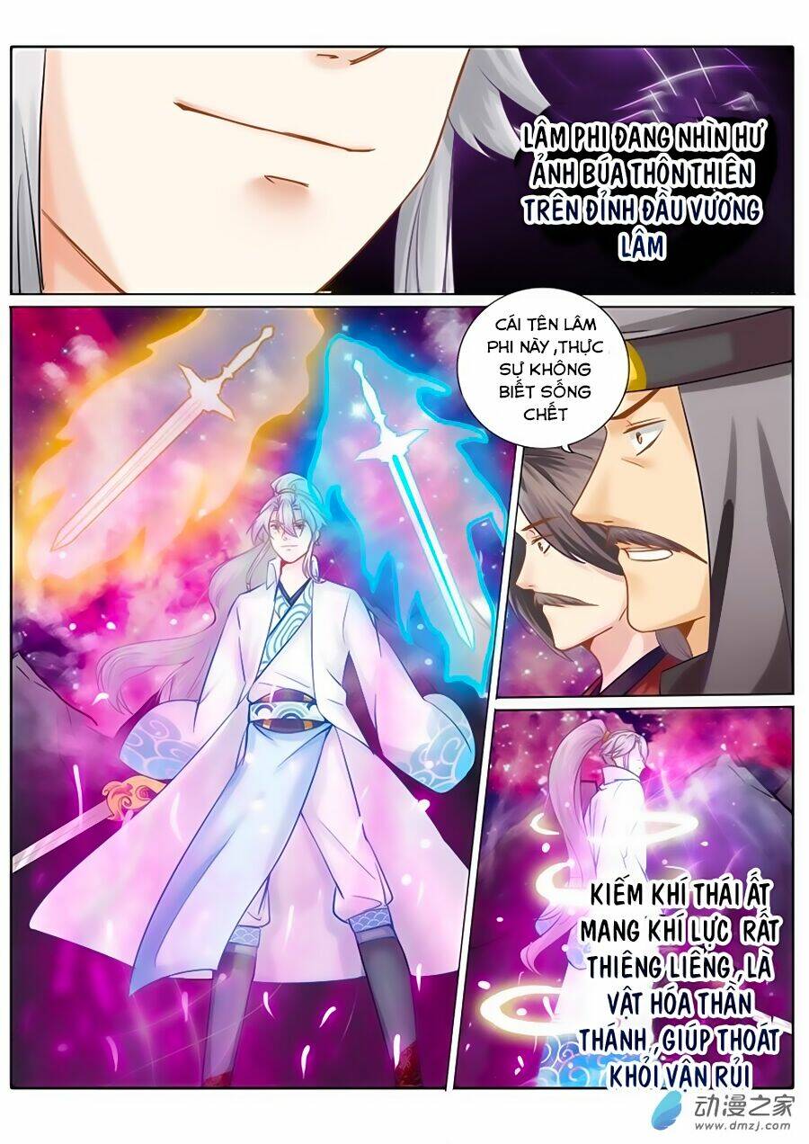 Chư Thiên Ký: Chapter 91