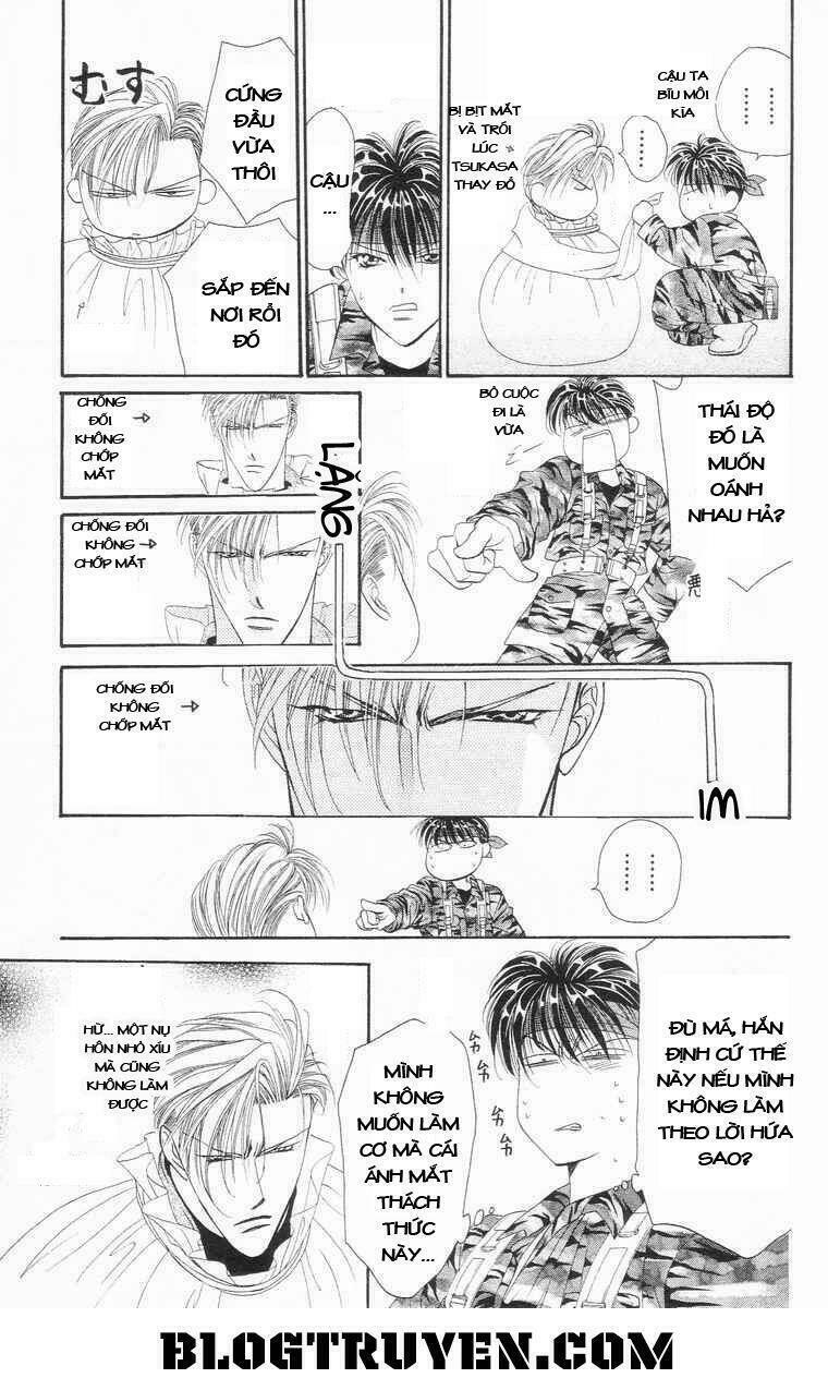 Tokyo Crazy Paradise: Chapter 81