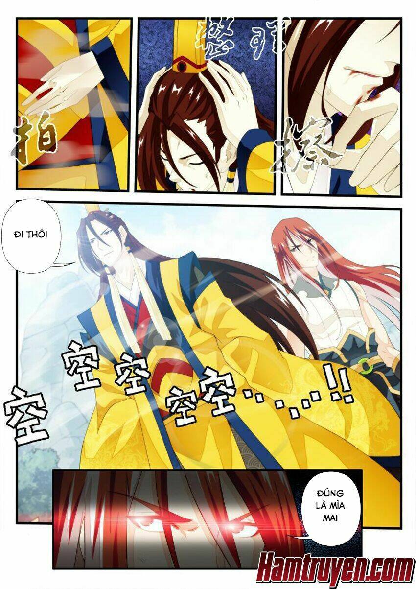 Thế Giới Tiên Hiệp: Chapter 151