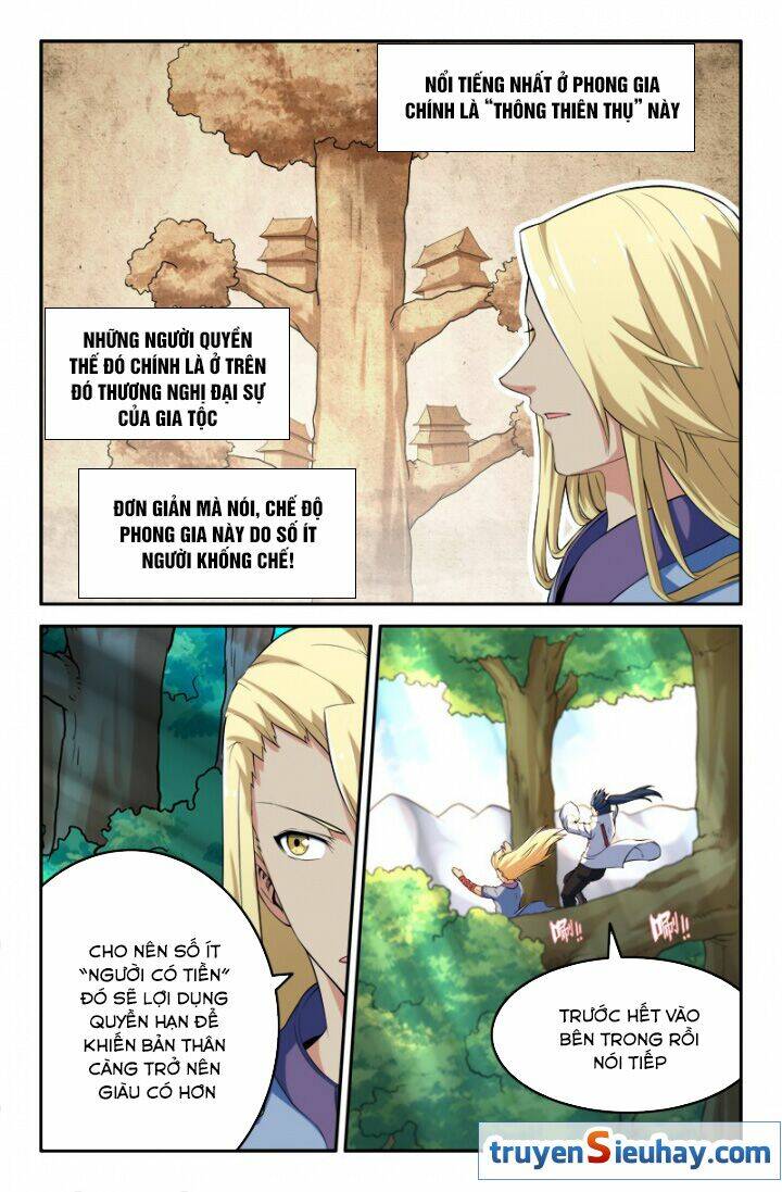 Linh Nhận Truyền Thuyết: Chapter 202