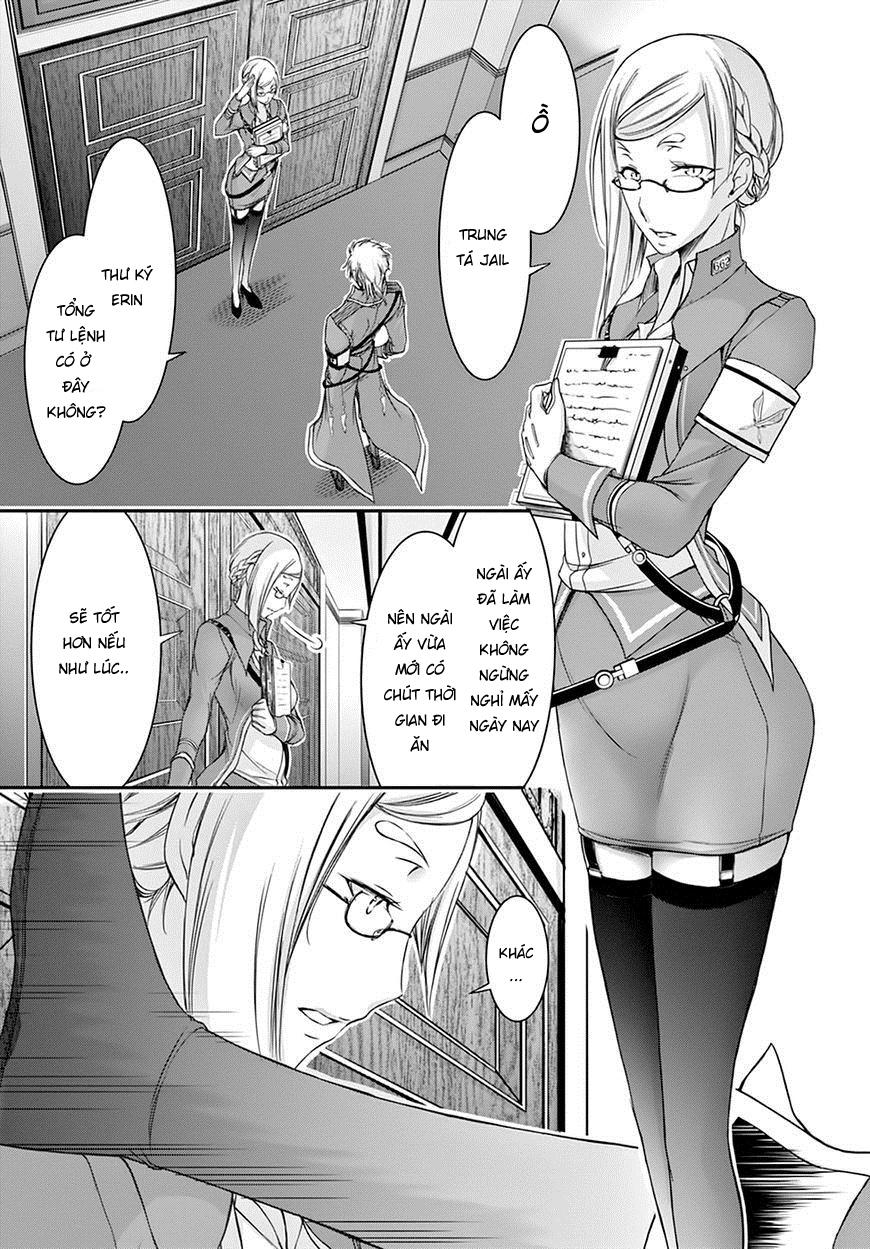 Đi Tìm Sát Tinh Vương: Chapter 31