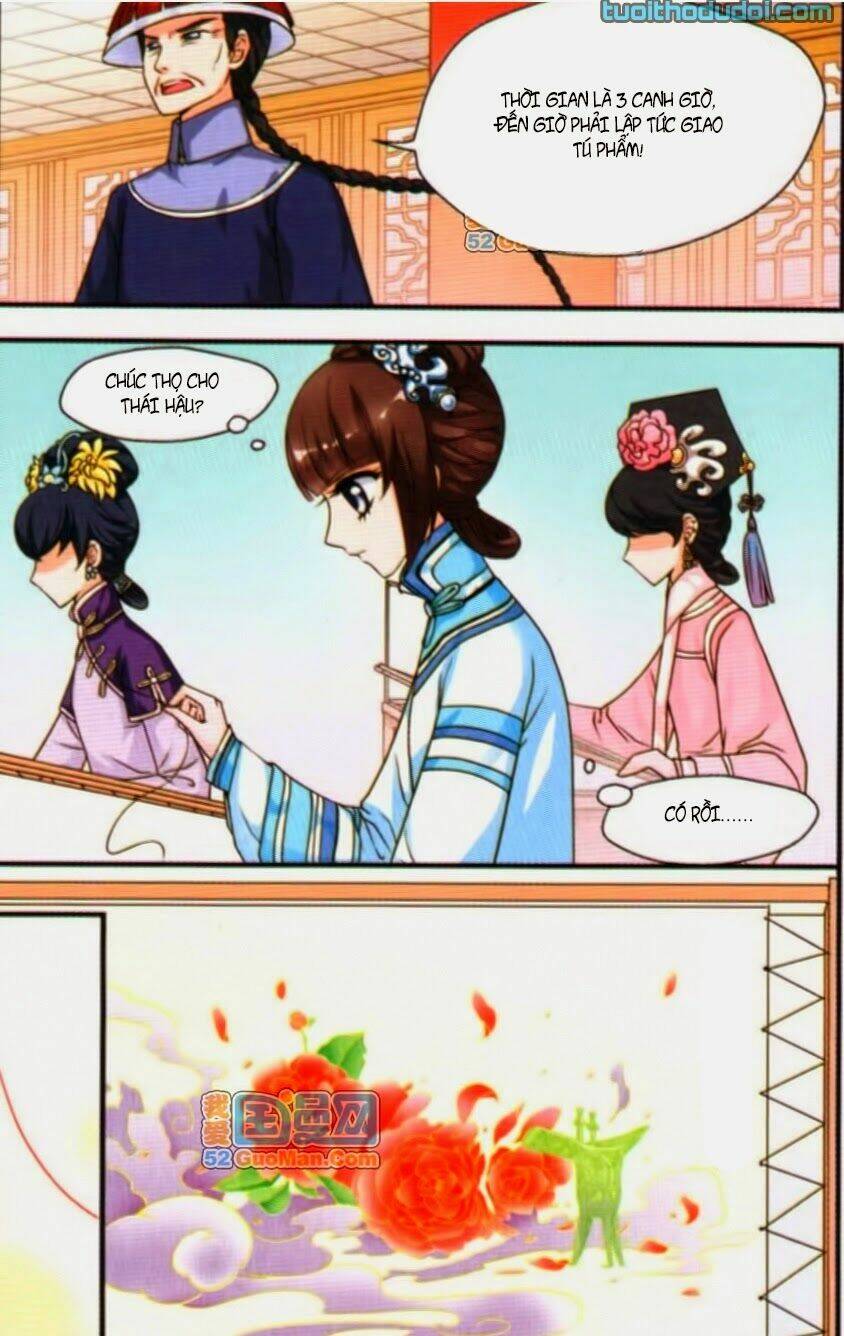 Phi Đãi Nghiên Tuyết: Chapter 7