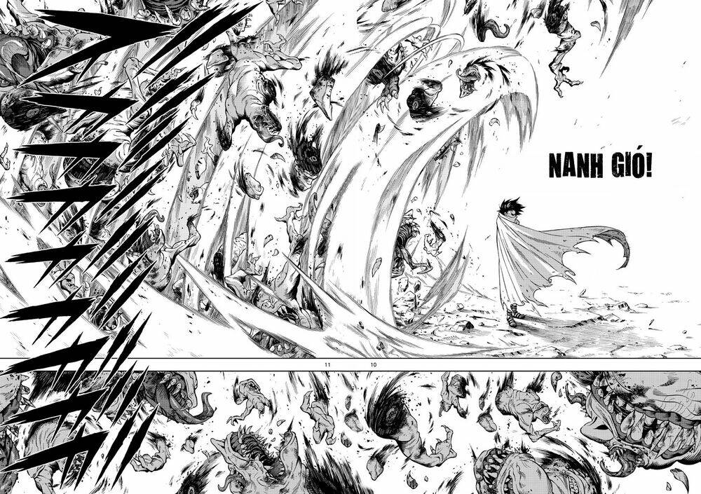 Marry Grave: Chapter 23