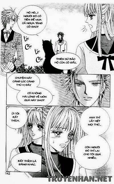 Viên Đạn Tình Yêu: Chapter 3