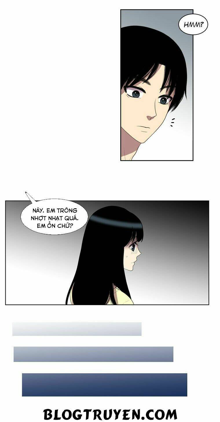 My Shining World: Chapter 27