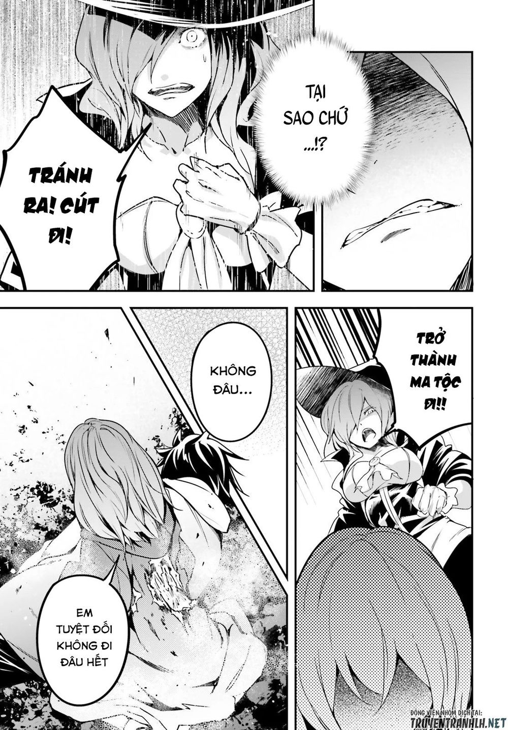 Thường Dân Cấp 999: Chapter 34