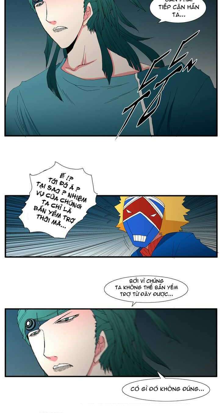 Siêu năng: Chapter 115