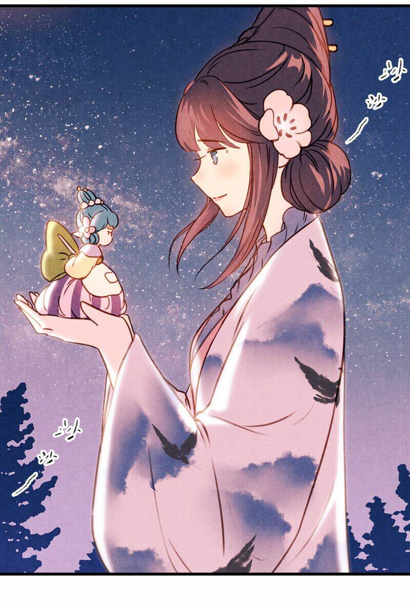 Thiếu Nữ Tản Mộng Đàm: Chapter 42