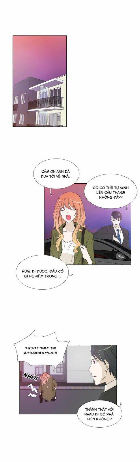 Không Thể Chạm Vào Anh: Chapter 104