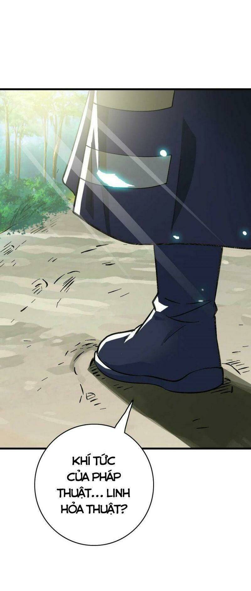 Siêu Đạo Thần Thuật: Chapter 61
