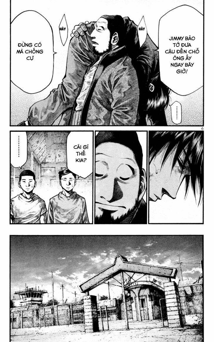 Rainbow: Chapter 122