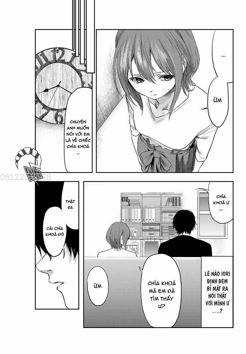 Watashi (Kari): Chapter 7