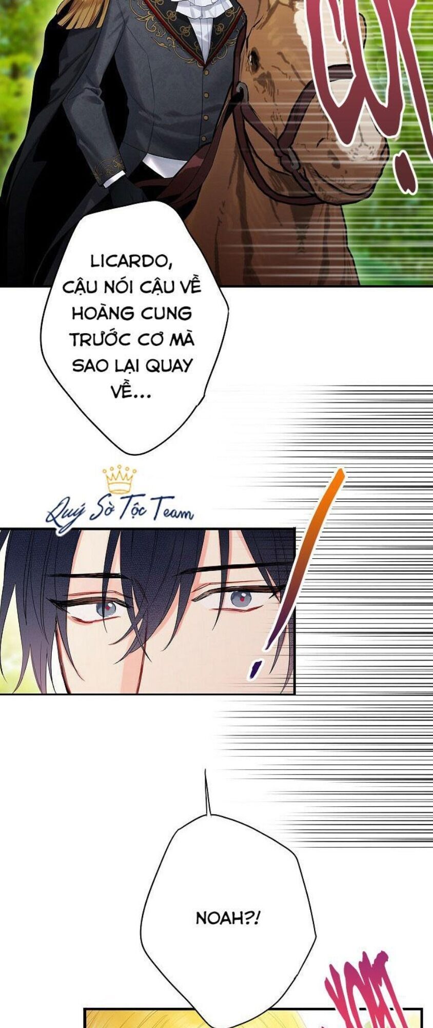 Tồn Tại Với Tư Cách Là Vợ Của Nam Chính: Chapter 162