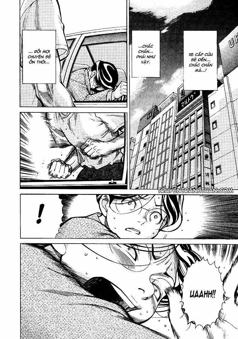 Team Medical Dragon - Y Đội Rồng: Chapter 9