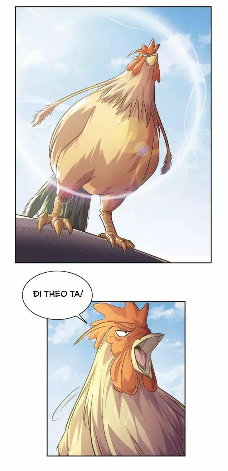 Chín Năm Nghĩa Vụ Tu Chân: Chapter 42