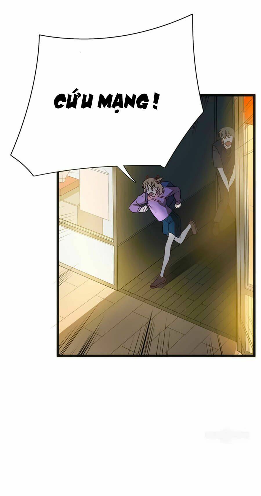 Xông Vào Tim Anh: Chapter 28