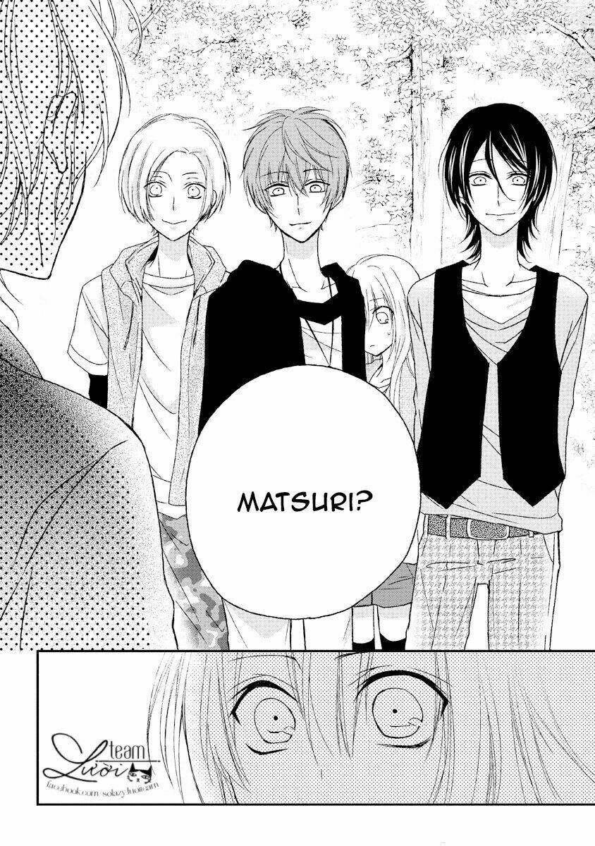 Netsuai Prince - Onii-Chan Wa Kimi Ga Suki: Chapter 5